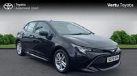 2020 Toyota Corolla 1.2T VVT-i Icon Tech 5dr Petrol Hatchback Hatchback Petrol M