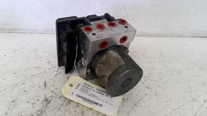 Bloc Abs (Freins Anti-Blocage) Renault Scenic 2 Phase 1   /R:45820376