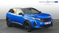 2021 Peugeot 3008 SUV 1.2 PureTech GT Premium SUV 5dr Petrol EAT Euro 6 (s/s) (1