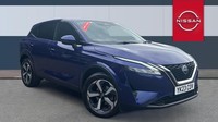 2023 Nissan Qashqai 1.3 DiG-T MH 158 N-Connecta 5dr Xtronic Petrol Hatchback Hat