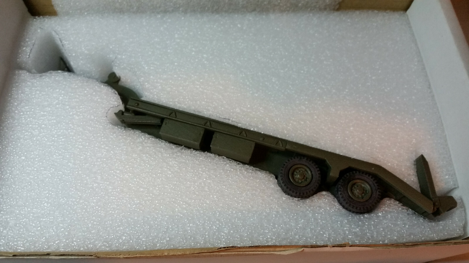 Asam. Models. Scammell. Transporter