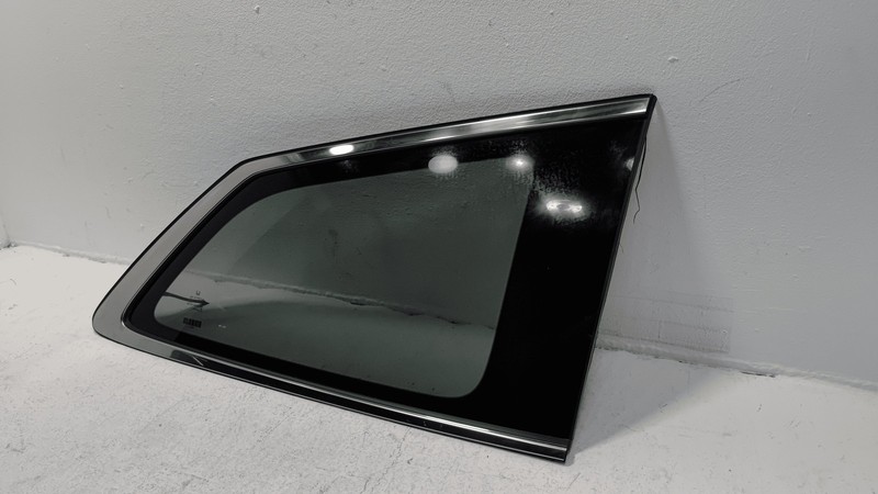 Used 2019-2022 Honda Pilot Rear Right Passenger Quarter Window Glass OEM