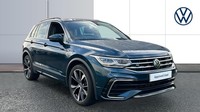 2022 Volkswagen Tiguan 2.0 TDI 200 4Motion R-Line 5dr DSG Diesel Estate Estate D