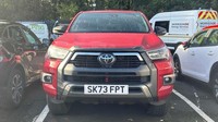 2023 Toyota Hilux Diesel Invincible X D/Cab Pick Up 2.8 D-4D Auto Double Cab Pic