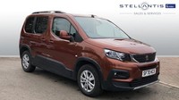 2020 Peugeot Rifter 1.5 BlueHDi Allure Standard MPV 5dr Diesel EAT Euro 6 (s/s) 
