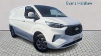 2025 Ford Transit Custom 280 L1 Diesel Fwd 2.0 EcoBlue 136ps H1 Van Limited Van 