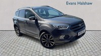 2018 Ford Kuga 1.5 EcoBoost ST-Line 5dr 2WD HATCHBACK PETROL Manual