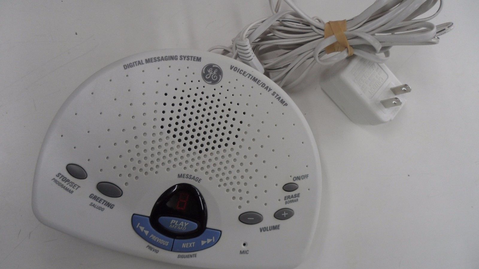 GE Telephone Answering Machines for sale eBay