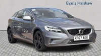 2017 Volvo V40 D3 [4 Cyl 150] R DESIGN Pro 5dr Hatchback Diesel Manual