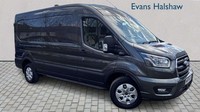 2024 Ford Transit 350 L3 Diesel Fwd 2.0 EcoBlue 165ps H2 Limited Van Auto [Nav] 