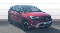 2022 Vauxhall Crossland 1.2 Turbo [130] Elite Edition 5dr Auto Petrol Hatchback 