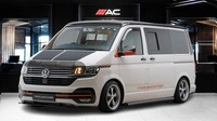2020 Volkswagen Transporter (20 Reg) T28 2.0TDI Starline (Bespoke Camper) Panel 