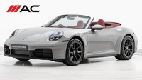 2025 Porsche 911 (25 Reg) 3.0 Carrera PDK Convertible (992.2) Convertible Petrol