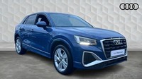 2025 Audi Q2 1.0 TFSI 30 S line Euro 6 5-door SUV Petrol Manual