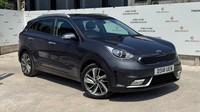 2018 Kia Niro 1.6h GDi 3 DCT Euro 6 (s/s) 5dr ( 16in Alloy) ESTATE Petrol/Electr