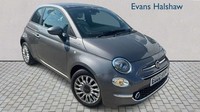 2022 Fiat 500 1.0 Mild Hybrid Dolcevita [Part Leather] 3dr Hatchback Petrol Manu