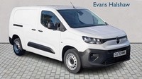 2026 Citroen Berlingo Xl Diesel 1.5 D 100ps Crew Van Enterprise Other Diesel Man