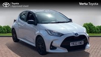2022 Toyota Yaris 1.5 Hybrid Dynamic 5dr CVT Hybrid Hatchback Hatchback Hybrid A