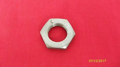 TRIUMPH MOTORCYCLE 650 750 EXHAUST CAM GEAR NUT 70-6523 UK MADE