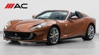 2022 Ferrari 812 Superfast (72 Reg) 6.5 V12 GTS Convertible Petrol Manual