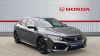 2017 Honda Civic 1.5 VTEC Turbo Sport 5dr Petrol Hatchback Hatchback Petrol Manu