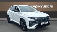 2025 Hyundai TUCSON 1.6T Hybrid N Line 5dr Auto Hybrid Estate Estate Hybrid Auto