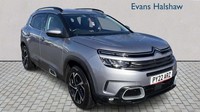 2022 Citroen C5 Aircross 1.5 BlueHDi 130 Shine 5dr EAT8 Hatchback Diesel Automat