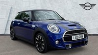 2019 MINI Hatch 3-Door Hatch Cooper S Exclusive HATCHBACK Petrol Automatic
