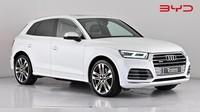 2020 Audi Q5 3.0 TDI V6 SUV 5dr Diesel Tiptronic quattro Euro 6 (s/s) (347 ps) E