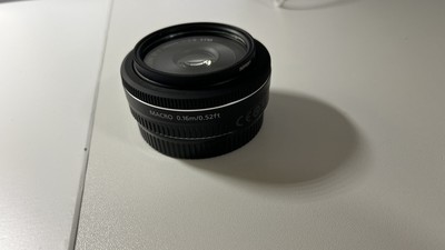 Canon EF-S 24mm f/2.8 STM Lens