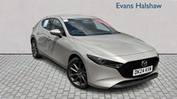2024 Mazda 3 2.0 e-Skyactiv G MHEV Exclusive-Line 5dr Hatchback Petrol Manual