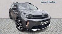 2023 Citroen C5 Aircross 1.2 PureTech C-Series Edition 5dr Hatchback Petrol Manu