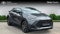 2025 Toyota C-HR 1.8 Hybrid Design 5dr CVT Hybrid Hatchback Hatchback Hybrid Aut