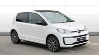 2022 Volkswagen up! 1.0 65PS Black Edition 5dr Petrol Hatchback Hatchback Petrol