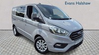 2023 Ford Transit Custom 320 L1 Diesel Fwd 2.0 EcoBlue 170ps Low Roof D/Cab Limi