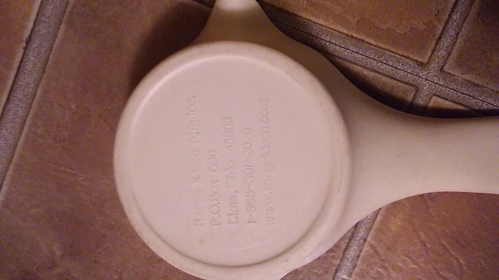 RANGE KLEEN 3in1 Spoon Rest Ladle 1/4measuring cup(Grape Vine/ Wine Garden)