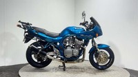 Suzuki Bandit 600 GSF 1998 27K VERY CLEAN MK1 NEW MOT ICONIC CLASSIC 600CC A2