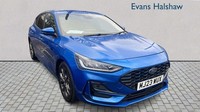 2023 Ford Focus 1.0 EcoBoost ST-Line 5dr HATCHBACK PETROL Manual