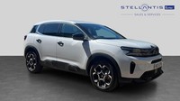 2025 Citroen C5 Aircross 1.2 Hybrid PLUS SUV 5dr Petrol Hybrid e-DSC Euro 6 (s/s