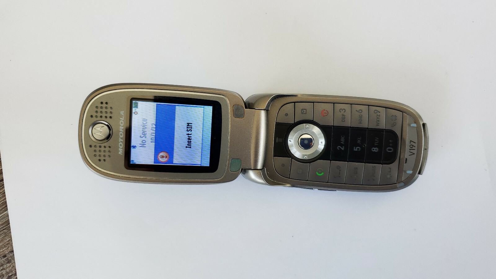 73.Motorola V197 Very Rare - For Collectors - Unlocked | eBay