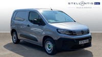 2024 Peugeot Partner 1.5 BlueHDi 1000 Professional Standard Panel Van 5dr Diesel