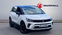 2022 Vauxhall Crossland 1.2 Elite Edition 5dr Petrol Hatchback Hatchback Petrol 