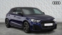 2025 Audi A1 1.0 TFSI 30 Black Edition Sportback S Tronic Euro 6 5-door Hatchbac