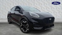  Ford Puma 1.0T EcoBoost MHEV ST-Line X DCT Euro 6 5-door SUV Petrol Automatic