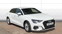 2023 Audi A3 30 TFSI Technik 5dr Petrol Hatchback Hatchback Petrol Manual