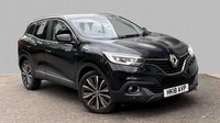 2018 Renault Kadjar 1.2 TCE Signature Nav 5dr Hatchback Petrol Manual