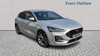 2025 Ford Focus 1.0 EcoBoost Hybrid mHEV ST-Line 5dr Hatchback Petrol Manual