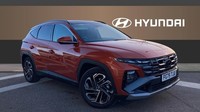 2025 Hyundai TUCSON 1.6T 48V MHD Ultimate 5dr 4WD DCT Petrol Estate Estate Petro