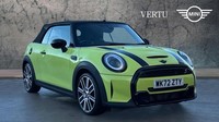 2022 MINI Convertible 2.0 Cooper S Exclusive 2dr Auto Petrol Convertible Convert