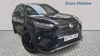 2024 Toyota RAV4 2.5 PHEV GR Sport 5dr CVT SUV Plug-In Hy Automatic